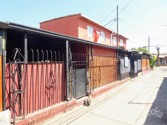 VILLA REBECA MATTE - LOS ENFIERRADORES