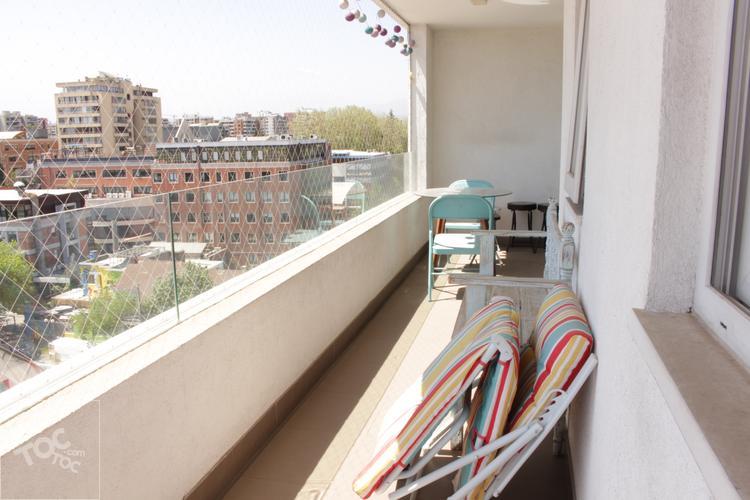 ZANARTU 1074 DP 704, Providencia