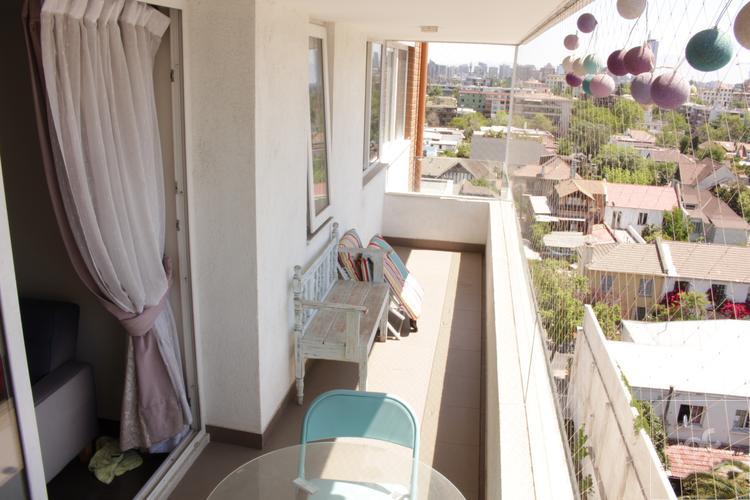 ZANARTU 1074 DP 704, Providencia