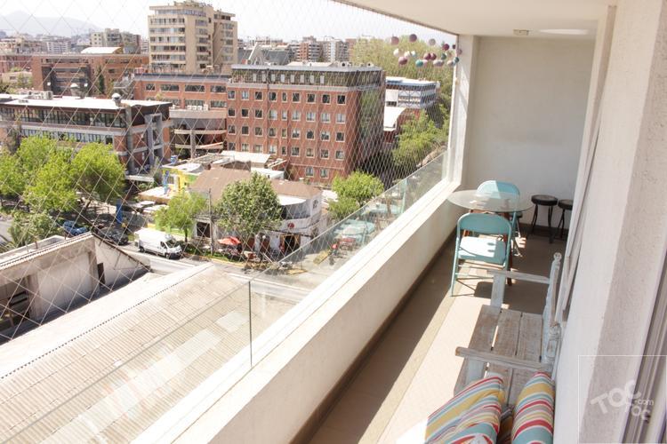 ZANARTU 1074 DP 704, Providencia