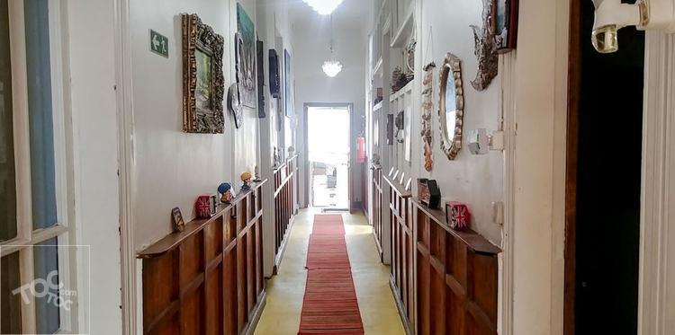 se vende casa en valparaiso cerro placeres