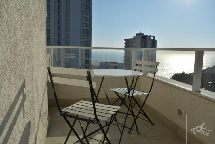 Departamento en Reñaca Norte