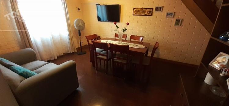 Casa en Ujina villa las Torres Puente Alto.