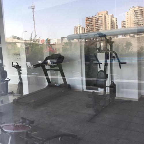 San Eugenio 1551 (+ Estacionamiento /+ Bodega), Condominio Metroparque