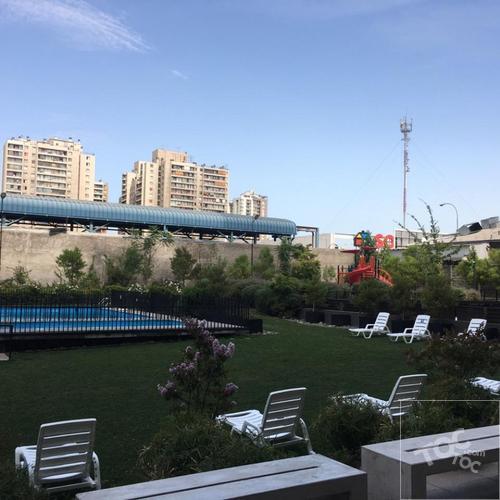 San Eugenio 1551 (+ Estacionamiento /+ Bodega), Condominio Metroparque