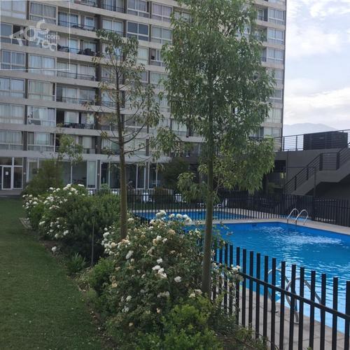 San Eugenio 1551 (+ Estacionamiento /+ Bodega), Condominio Metroparque