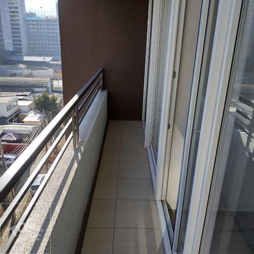 Conde Del Maule 4642, Condominio Barrio Central