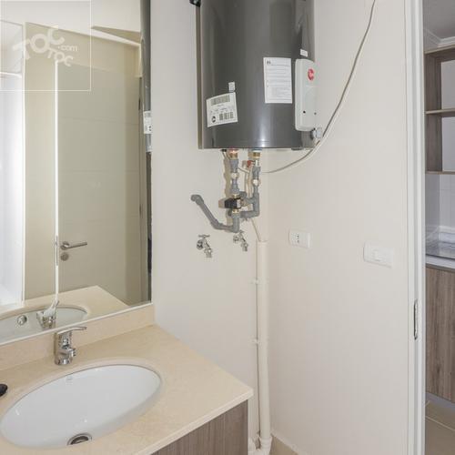Conde Del Maule 4642, Condominio Barrio Central