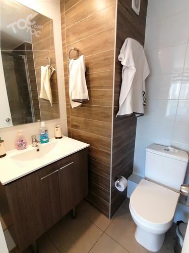 Duplex de 1 Dormitorio - Santa Elena con Victoria - Vicuña Mackenna