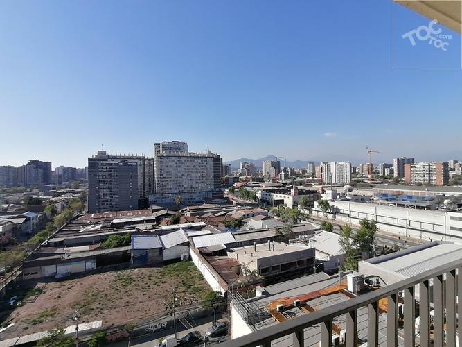 Duplex de 1 Dormitorio - Santa Elena con Victoria - Vicuña Mackenna