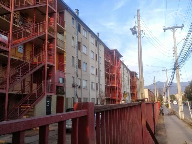 Se vende Departamento en Villa Hnos. Maristas Quillota
