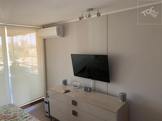 Francisco Bilbao / Sebastian El Cano / Manquehue Sur - 3D-3B MAS SERVICIOS/ 180 m2