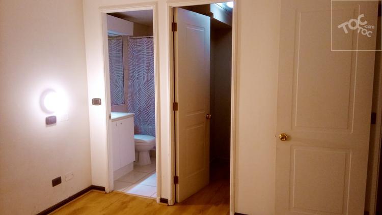 IMPECABLE DEPARTAMENTO 40m2, cercano a UNIVERSIDAD DE CHILE