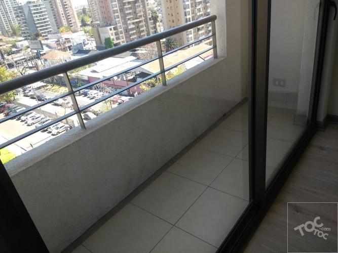 Carmen Mena 1050, Depto. 1111, a estrenar , 1D+1B, Piso 11