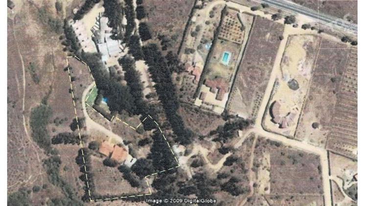 (RBR) Tabolango, Fundo El Carmen, sector 1 Parc. 3 - ruta 60 CH