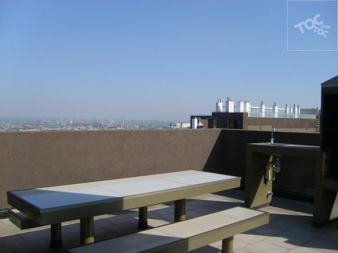 Dpto de 1d1b, ubicado en Tocornal 601, Santiago