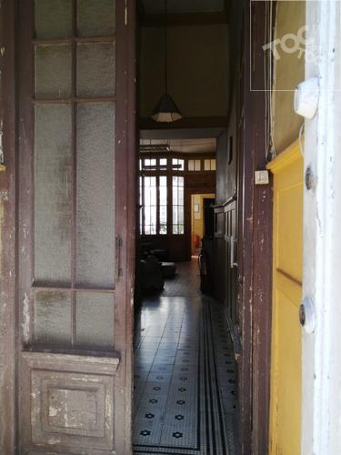 Barrio Yungay / Huérfanos