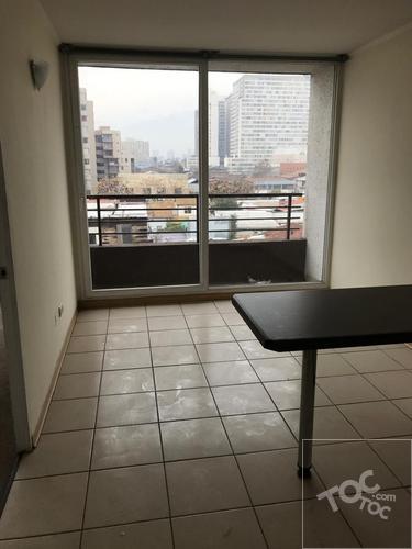 ARRIENDO DEPTO 1 DORMITORIO/ SANTIAGO CENTRO