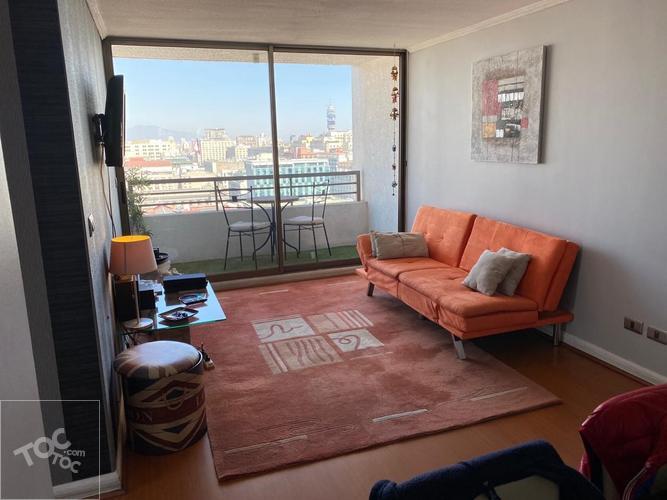 VENTA DEPARTAMENTO EN SANTO DOMINGO 1161, 2D+2B, PISO 20