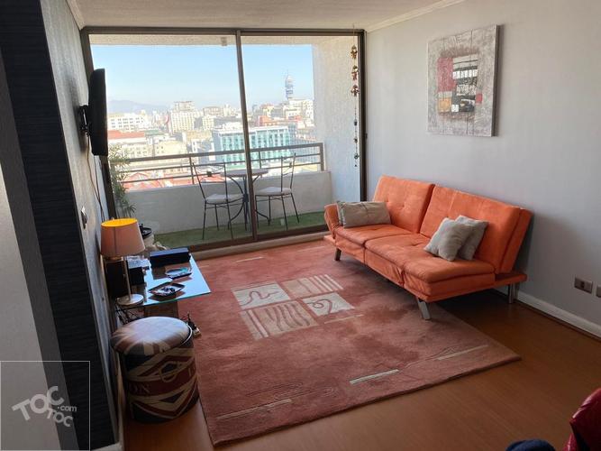 VENTA DEPARTAMENTO EN SANTO DOMINGO 1161, 2D+2B, PISO 20