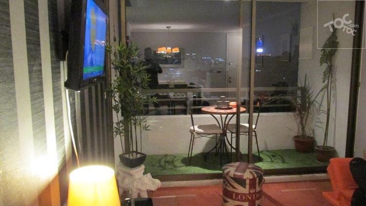 VENTA DEPARTAMENTO EN SANTO DOMINGO 1161, 2D+2B, PISO 20