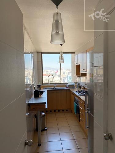 VENTA DEPARTAMENTO EN SANTO DOMINGO 1161, 2D+2B, PISO 20