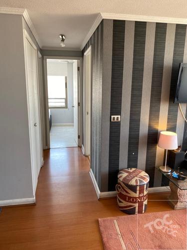 VENTA DEPARTAMENTO EN SANTO DOMINGO 1161, 2D+2B, PISO 20