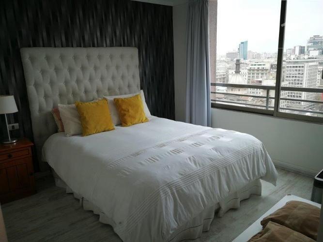 VENTA DEPARTAMENTO EN SANTO DOMINGO 1161, 2D+2B, PISO 20