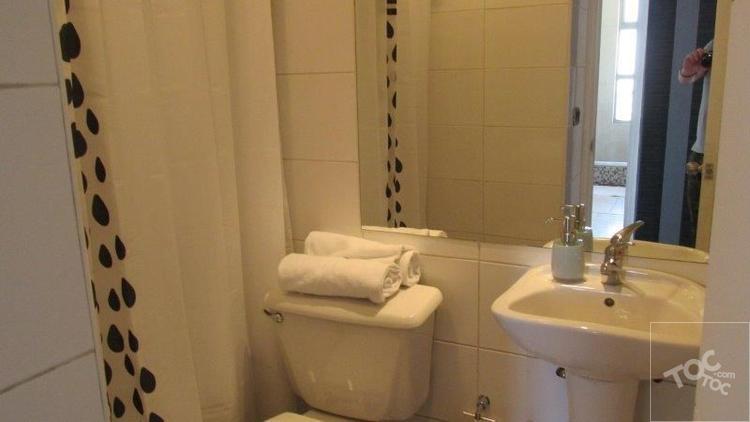 VENTA DEPARTAMENTO EN SANTO DOMINGO 1161, 2D+2B, PISO 20