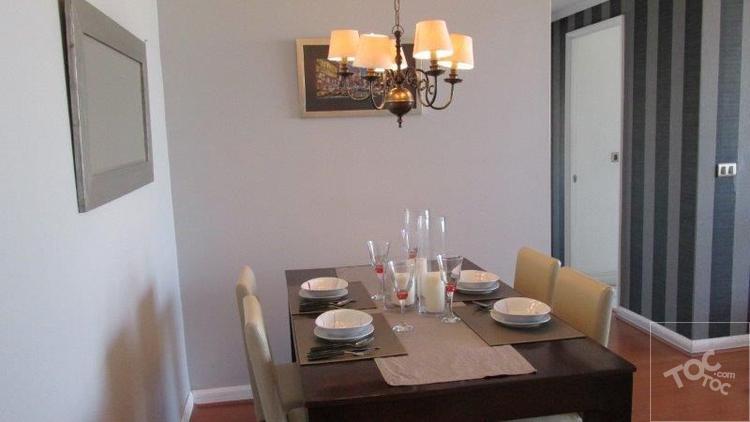 VENTA DEPARTAMENTO EN SANTO DOMINGO 1161, 2D+2B, PISO 20