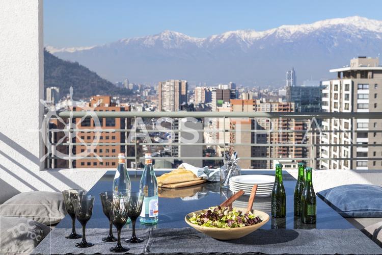 General Mackenna 1555 (+ Estacionamiento /+ Bodega), Condominio General Mackenna I y II