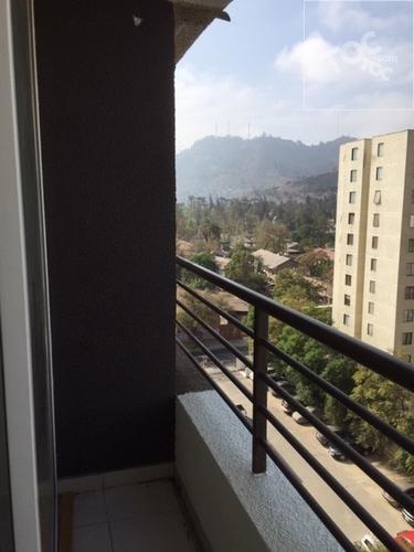 Independencia, Vendo Departamento 40 M2, 2 Dormitorios, Cercano a Metro Hospitales, UF. 1.800
