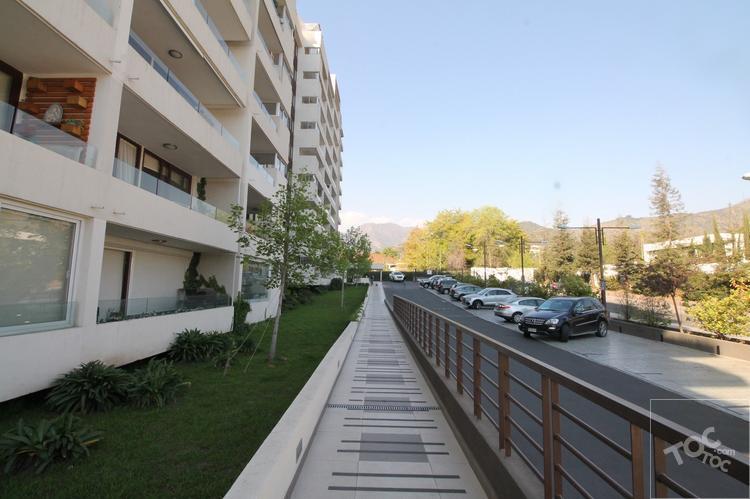 san jose de la sierra y avenida las condes