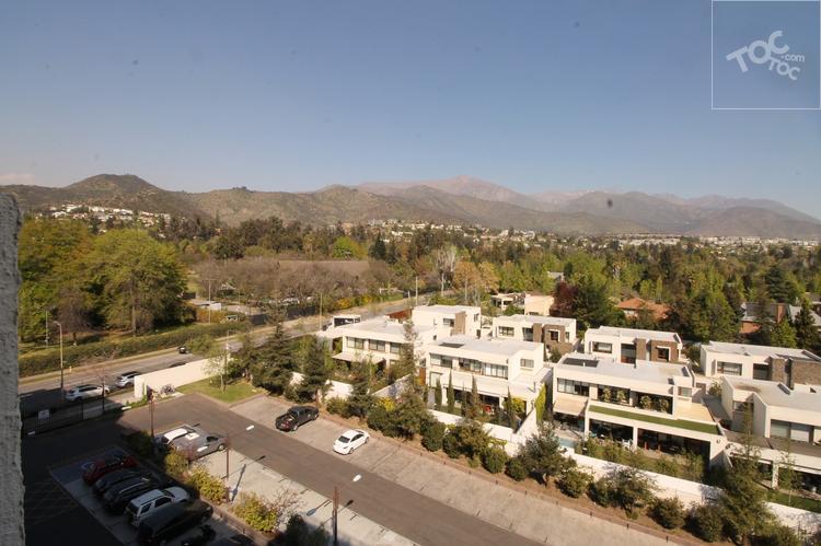 san jose de la sierra y avenida las condes