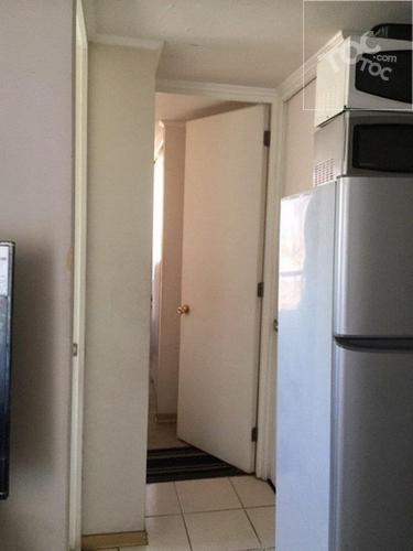 Independencia, Vendo Departamento 2 Dormitorios, 38M2, Metro Hospitales, UF. 1800.