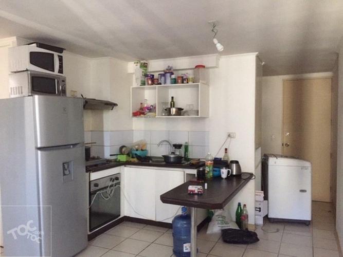 Independencia, Vendo Departamento 2 Dormitorios, 38M2, Metro Hospitales, UF. 1800.