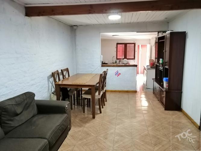 Excelente Casa 3 Dormitorios, 1 Baño Cocina Americana