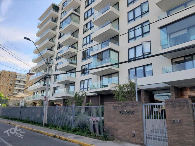 los trigales 7435, Las Condes