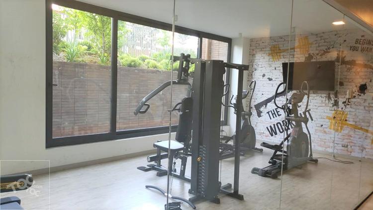 los trigales 7435, Las Condes