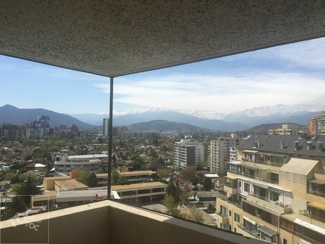 SE ARRIENDA AMPLIO DEPTO. 4D/4B + 2 ESTAC – MANQUEHUE/COLON