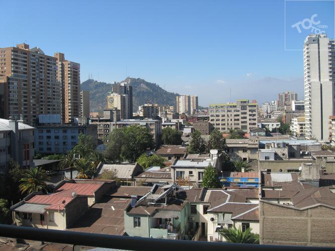 VENTA DEPARTAMENTO EN SAN MARTÍN 714, 2D+1B, PISOS 9 Y 14