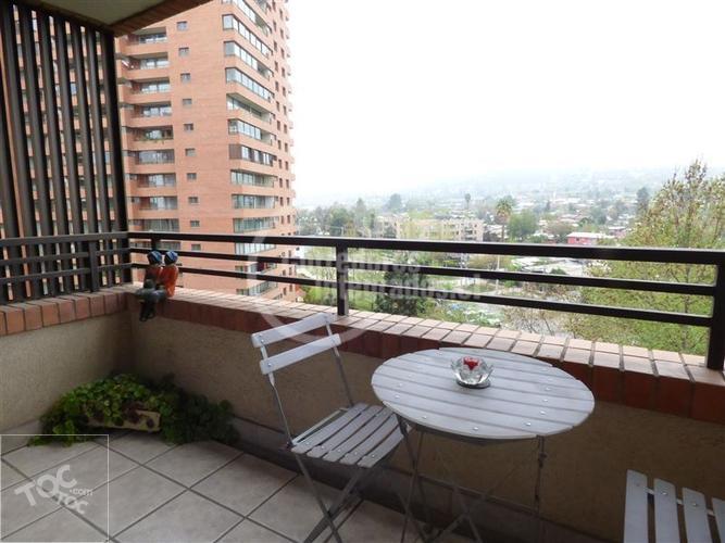 Visviri-Alonso de Camargo, Las Condes