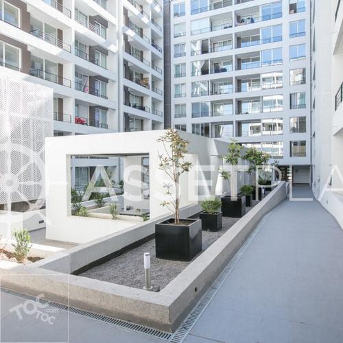 Serrano 633 (+ Estacionamiento /+ Bodega), Condominio Eco Nucleo