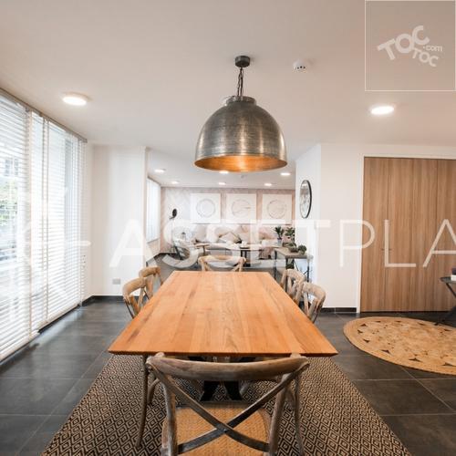 Serrano 633 (+ Estacionamiento /+ Bodega), Condominio Eco Nucleo