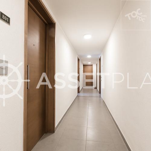 Serrano 633 (+ Estacionamiento /+ Bodega), Condominio Eco Nucleo