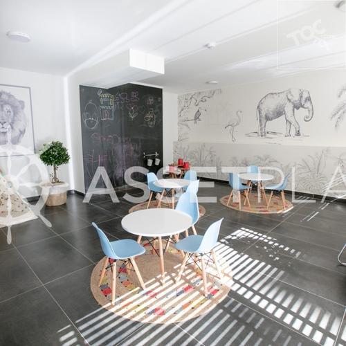 Serrano 633 (+ Estacionamiento /+ Bodega), Condominio Eco Nucleo