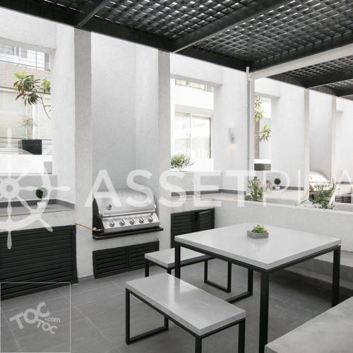 Serrano 633 (+ Estacionamiento /+ Bodega), Condominio Eco Nucleo