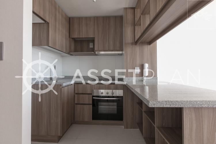 Serrano 633 (+ Estacionamiento /+ Bodega), Condominio Eco Nucleo