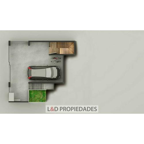 Se vende TOWN HOUSE 3D+3B en Concepción
