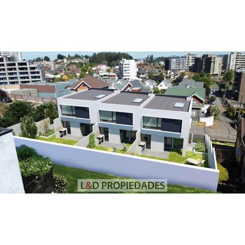 Se vende TOWN HOUSE 3D+3B en Concepción
